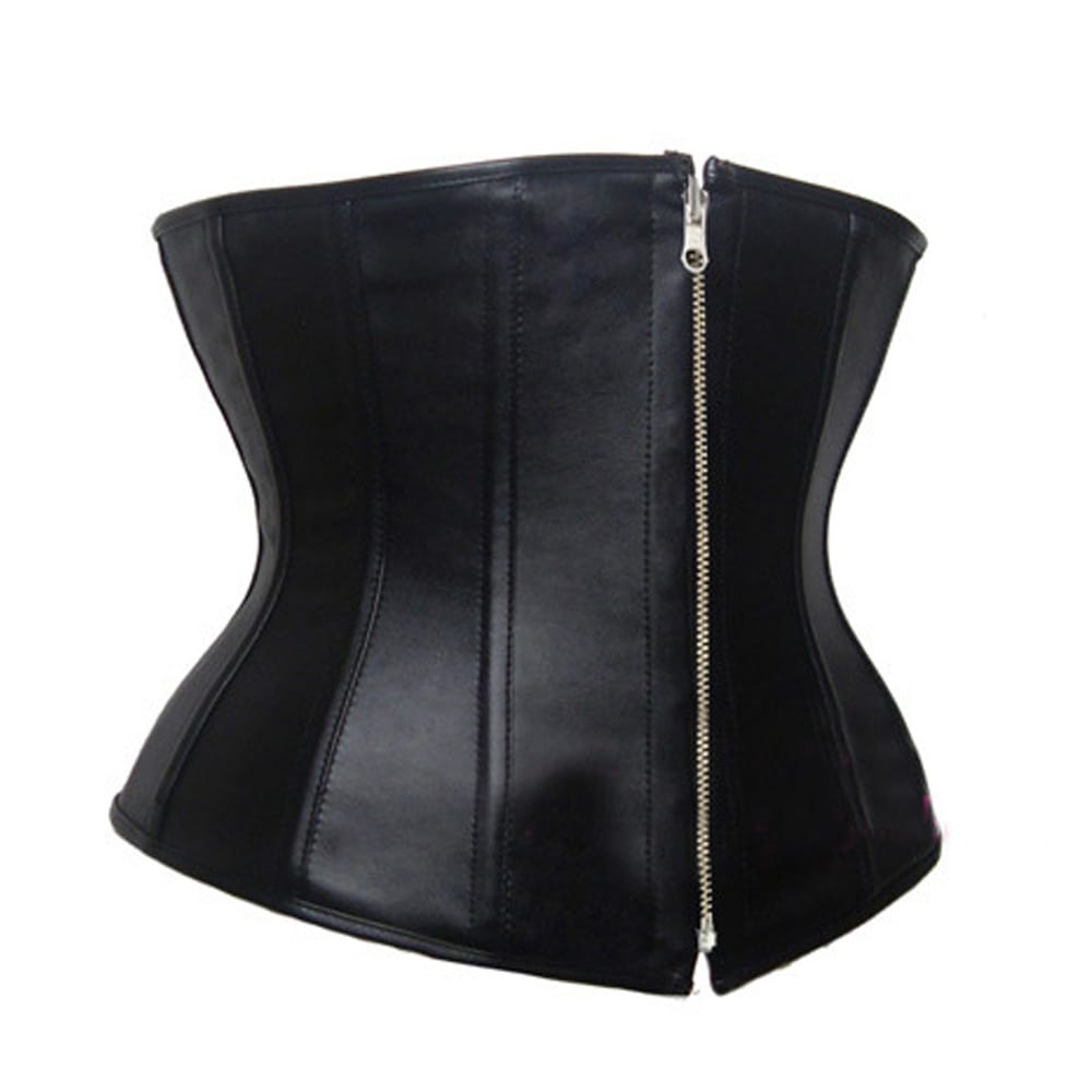 Leather Corset