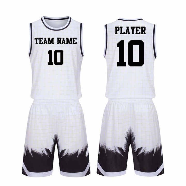 BASKETBALL UNIFORMS