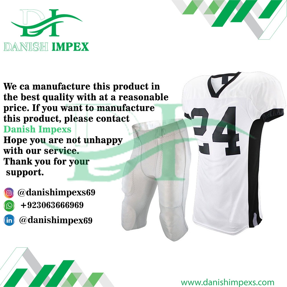 AMERICAN FOOTBALL UNIFORM