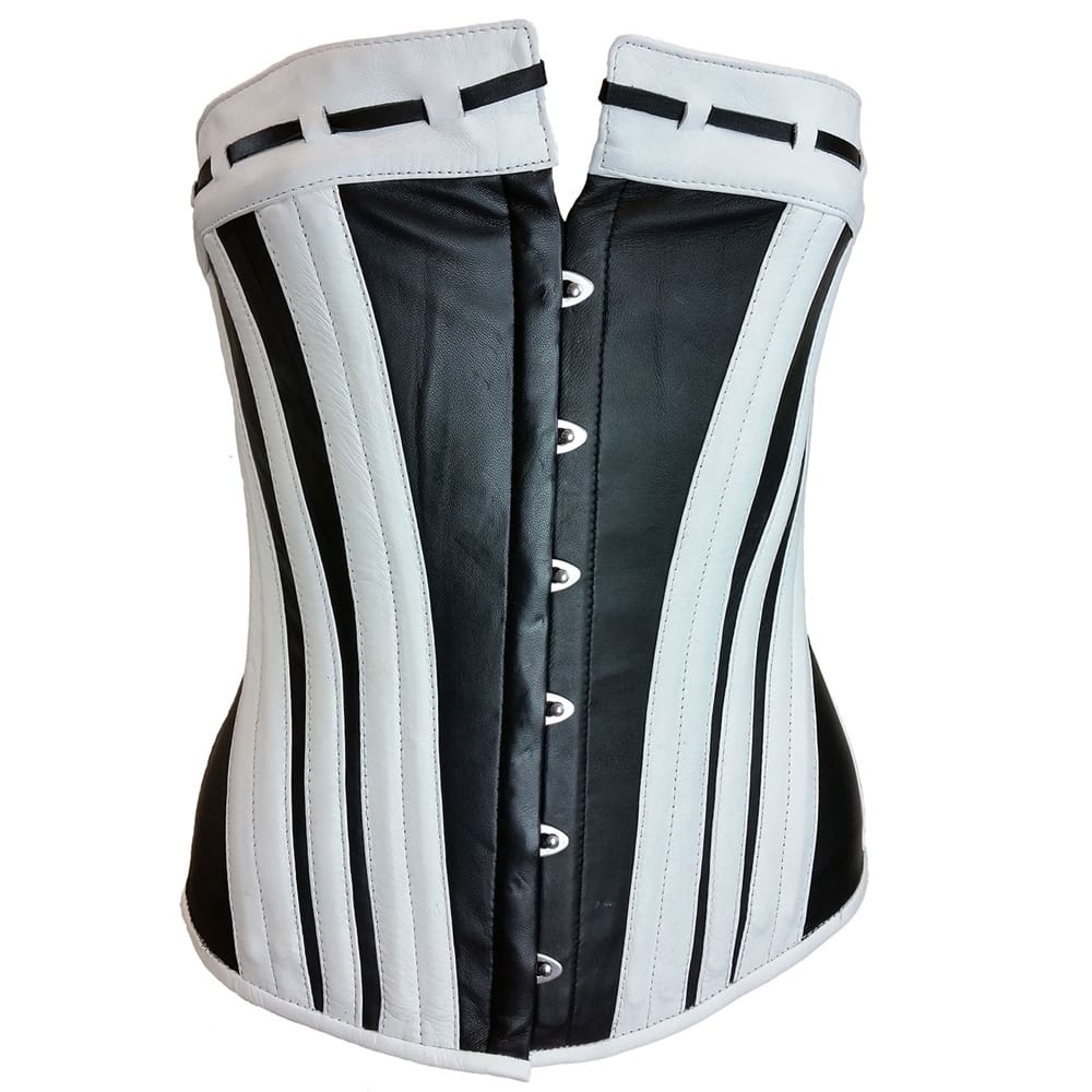 Leather Corset