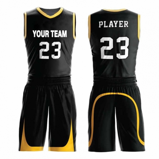 BASKETBALL UNIFORMS