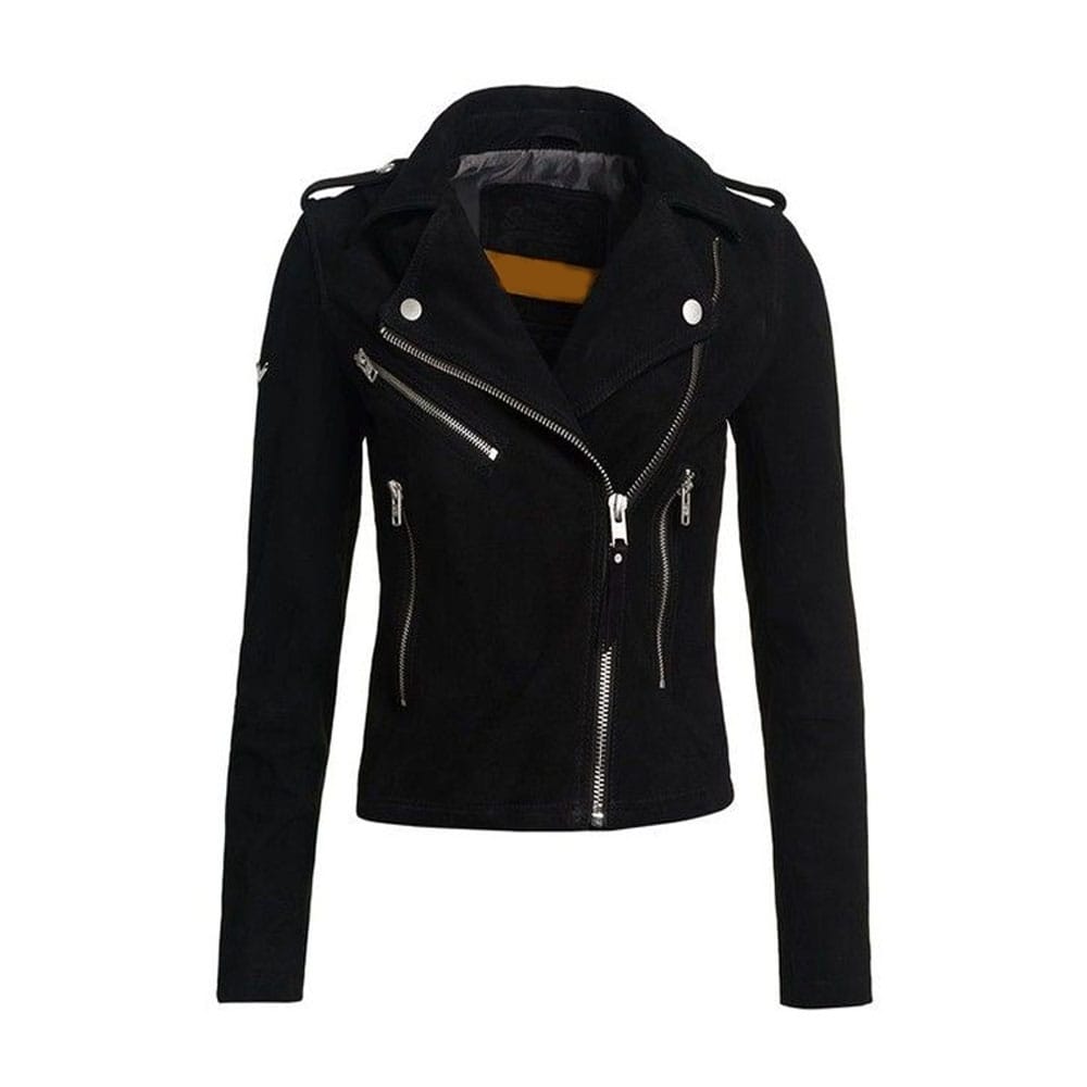Women Leather Jacket