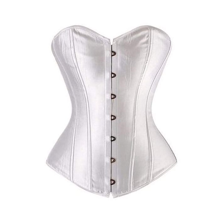 Satin Corset