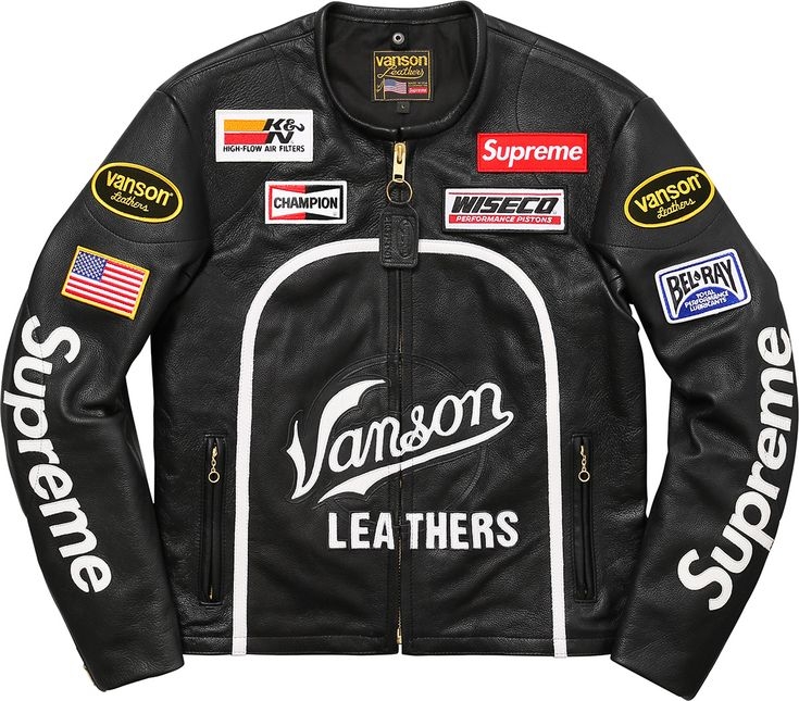 Racing Leather Jackets 