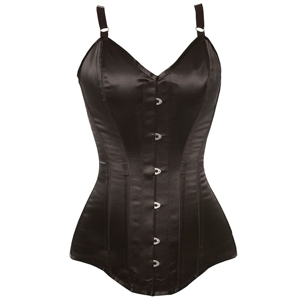 Leather Corset