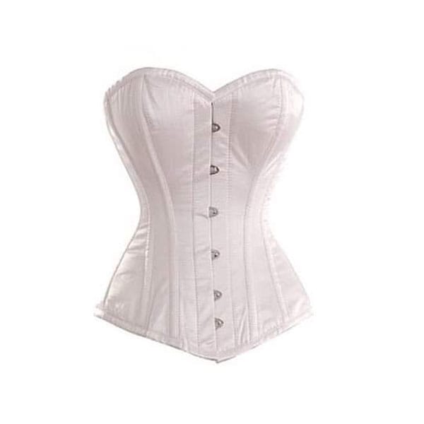 Satin Corset