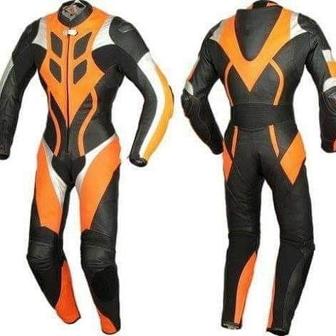 Motor Bike Racing Suit 