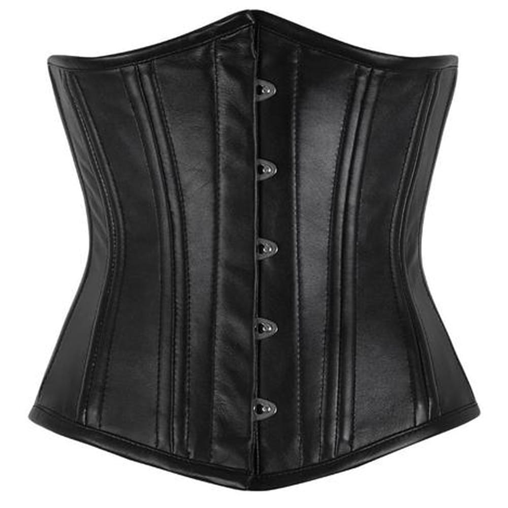 Leather Corset